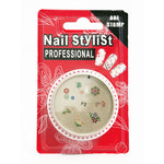 Professional Nail Stylist Stampino F02