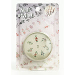 Professional Nail Stylist Stampino F08