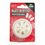 Professional Nail Stylist Stampino F09