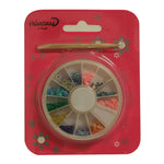 Strass Perline Unghie