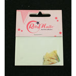 Fiori Secchi Campanula Bianca 49542