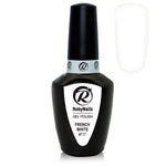 Gel Polish 117 French White Roby Nails 8 ml