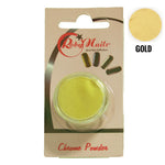 Polvere Chrome Powder Gold 98102 Roby Nails