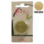 Polvere di Glitter Pure Gold