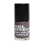 Smalto Gel Effect Nail Polish nr 23 Layla 10 ml