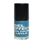 Smalto Gel Effect Nail Polish nr 27 Layla 10 ml