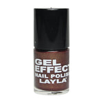 Smalto Gel Effect Nail Polish nr 29 Layla 10 ml