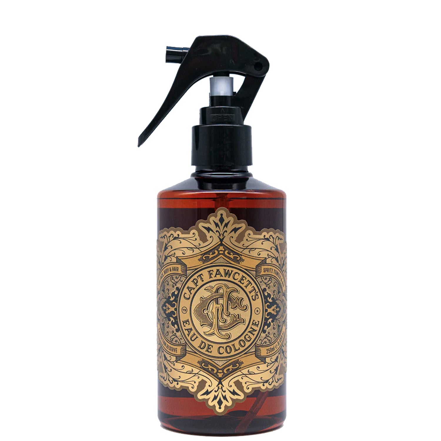 Eau de Cologne Expedition Reserve Captain Fawcett's 250 ml