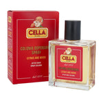 Colonia Dopobarba Spray Citrus and Wood Cella 100 ml