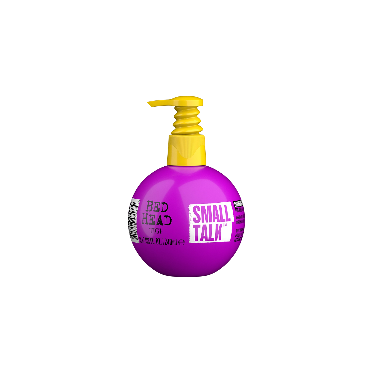 Crema Volumizzante Small Talk Bead Head 240 ml TIGI