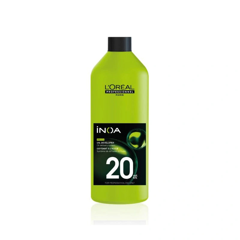 Ossidante Oil Delivery System 20 Volumi INOA L'Orèal 1000 ml