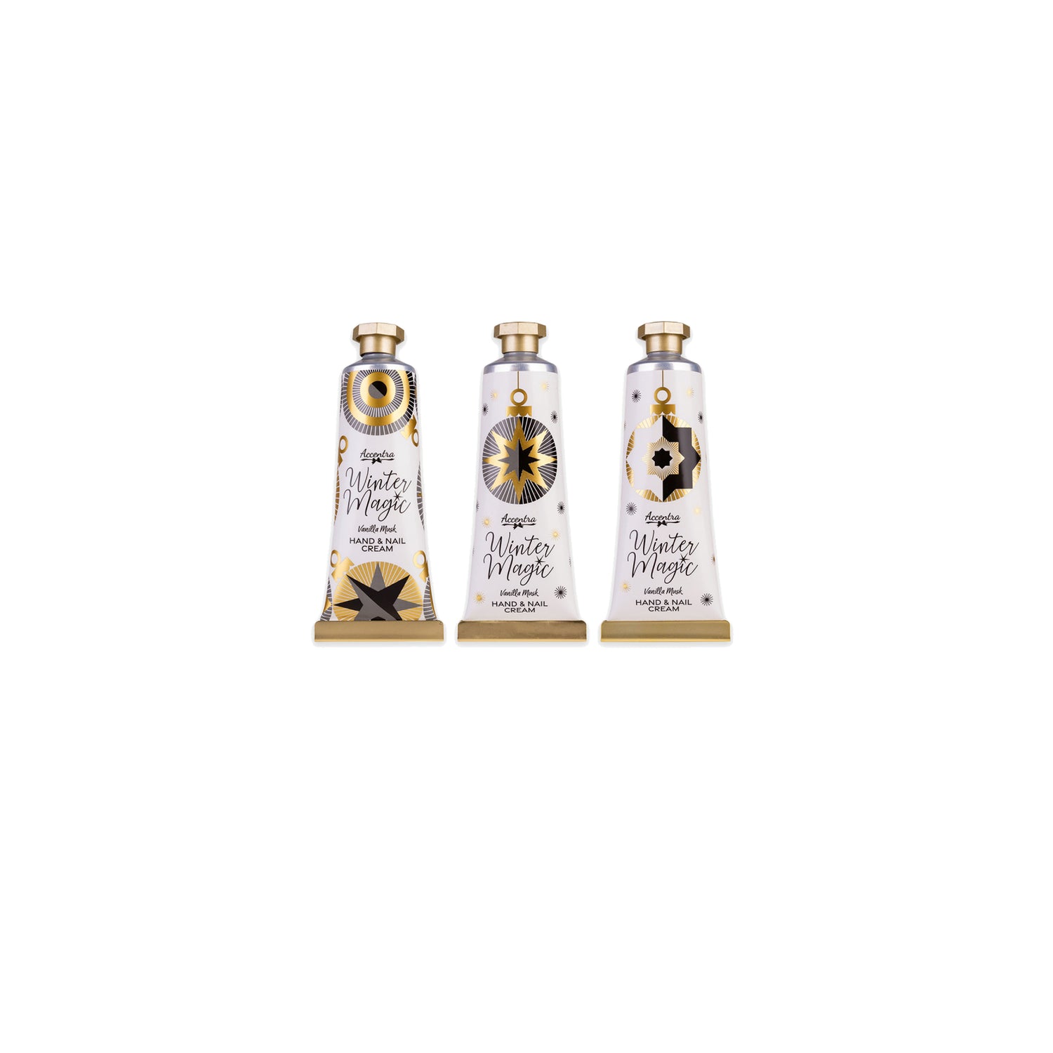 Crema Mani Winter Magic profumo vaniglia 60 ml