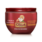 Crema Sapone in Ciotola Buongiorno al Sandalo Cella 300 ml