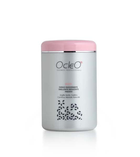 Fango Rassodante Snellente Riducente Freddo Ocleo 1000 ml