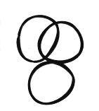 Elastico Microfibra Nero Busta 12 pz