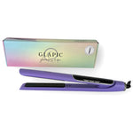 Piastra Capelli Classic 25 mm Lavander Violet Candy Collection Glapic