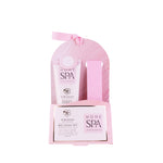 Set Cura Mani Natural Spa Crema Mani Unghie 30 ml + Limetta