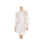 Kimono Monouso TNT Bianco Xanitalia
