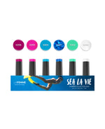 Kit 6 colori SEA LA VIE Summer Collection 2025 LaFemme