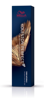 Tintura per capelli Koleston Perfect Me+ 7/38 60 ml Wella