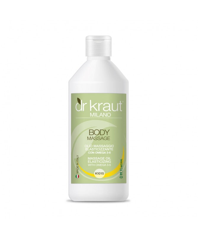 Olio Massaggio Elasticizzante Dr. Kraut K1015 500 ml