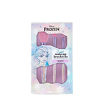 Set 3 pennelli trucco Make Up Frozen Disney