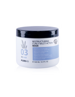 Maschera Ristrutturante R 03 Rehab Restructuring 500 ml Puring