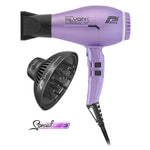 Phon Professionale Pack Parlux Alyon + Magic Sense Special Edition Lilla