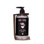 Sapone liquido per mani Men's Collection con apri bottiglie 400 ml