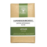Saponetta Artigianale Vetiver Saponificio Bignoli 150 g
