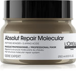 Maschera Absolute Repair Molecular Mask Serie Expert 250 ml L'Oreal