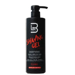 Shaving Gel Trasparente Flame Level 3 500 ml