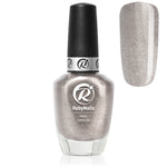Smalto per Unghie Nail Dress Shiny Metal Silver Argento 221 10 ml Roby