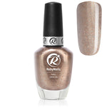 Smalto per Unghie Nail Dress Shiny Metal Gold Bronzo 222 10 ml Roby