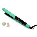 Piastra Capelli Classic 25 mm Mint Green Candy Collection Glapic