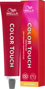 Tintura per capelli No Ammonia Vegan Color Touch 5/1 60 ml Wella