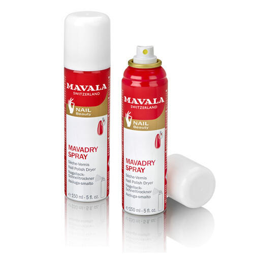 Asciuga smalto spray Mavadry 150 ml Mavala