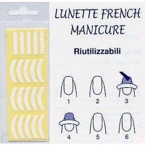 Lunette French conf. 80 pz