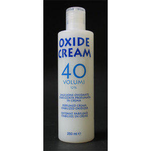 Ossidante in Crema 40 volumi Oxide Cream Express Power 250 ml