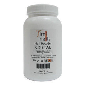 Nail Powder Clear Timi Nails 226 gr