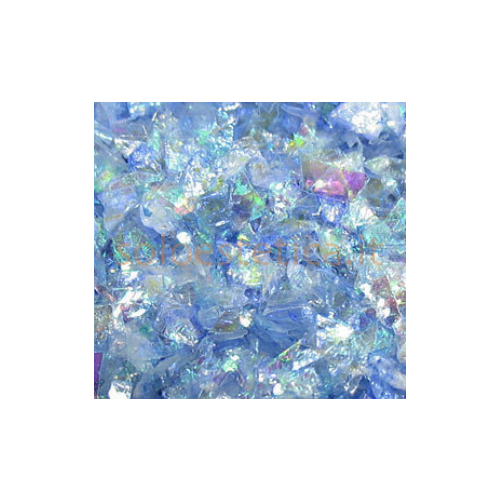 Scaglie LP azzurro iridescente