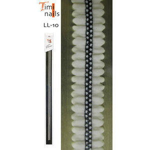 Timi Nails Line LL-10 3D Sticker striscia adesivi per unghie