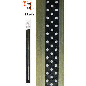 Timi Nails Line LL-62 3D Sticker striscia adesivi per unghie