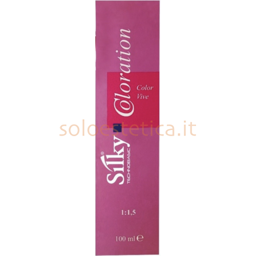 Tintura per capelli Silky Coloration 5.62 HSA 100 ml