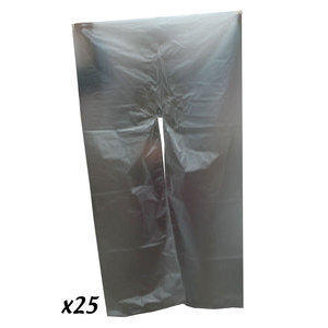 Pantaloni Polietilene HD conf. 25 pz