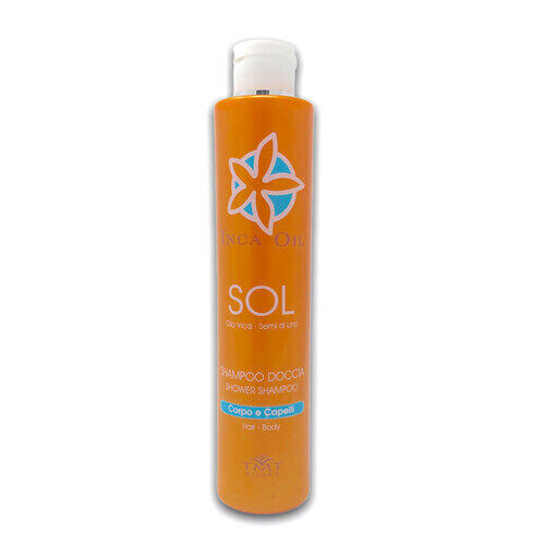 Shampoo Doccia Sun Inca Oil Sol 250 ml Tmt