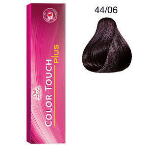 Tintura per capelli Color Touch Plus 44/06 60 ml Wella