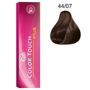 Tintura per capelli Color Touch PLus 44/07 60 ml Wella