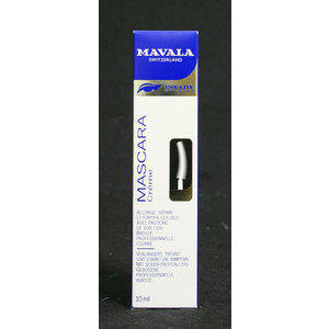 Mascara Crema Nero 10 ml Mavala