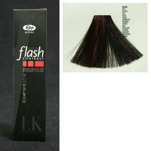 Tintura per Capelli LK rosso Flash Contrast 60 ml